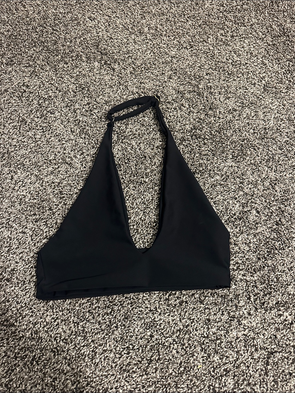 SKATIE black bikini top